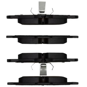 Volvo S80 Brake Pads - Front - R1 Concepts - Ceramic - `06-`19